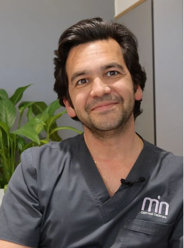 Luis Bordonaba min centre dental