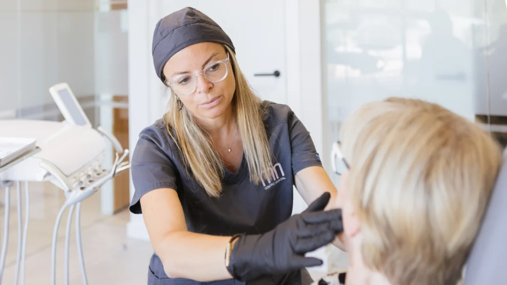 estética facial a matadepera